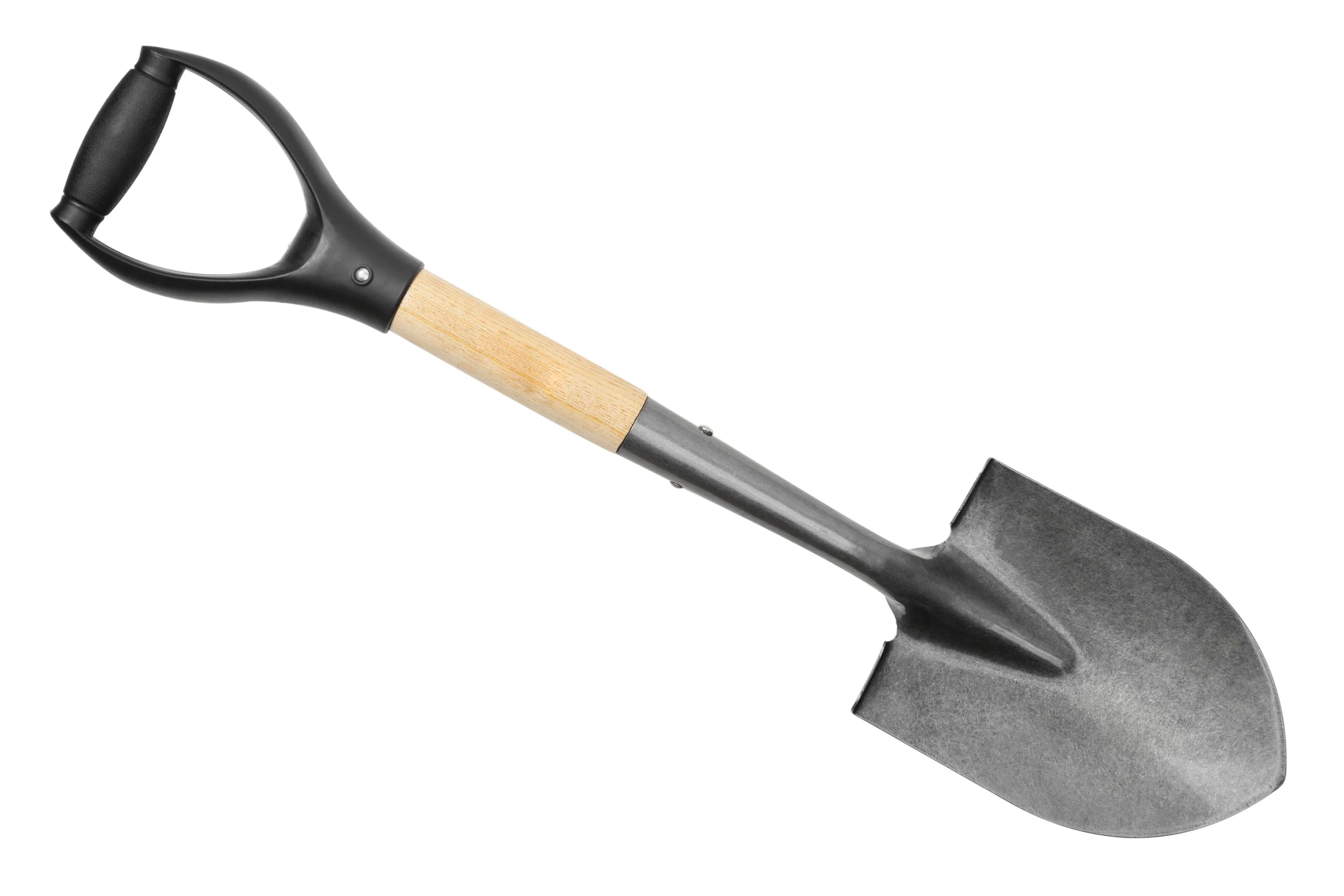 garden spade