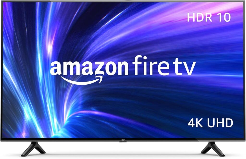 amazon fire 55 4-series