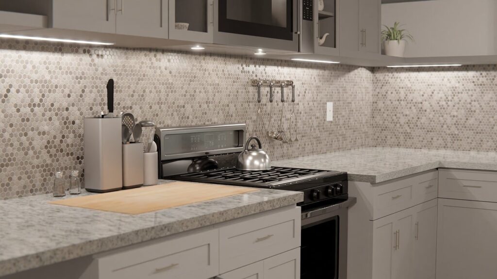 marble vs granite countertops